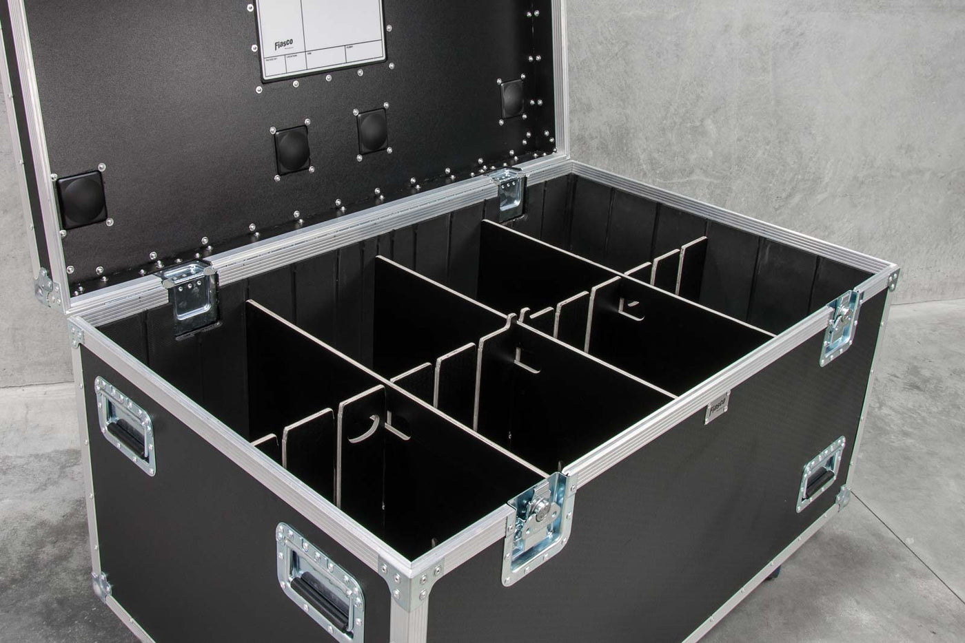 Road Case Dividers & Trays