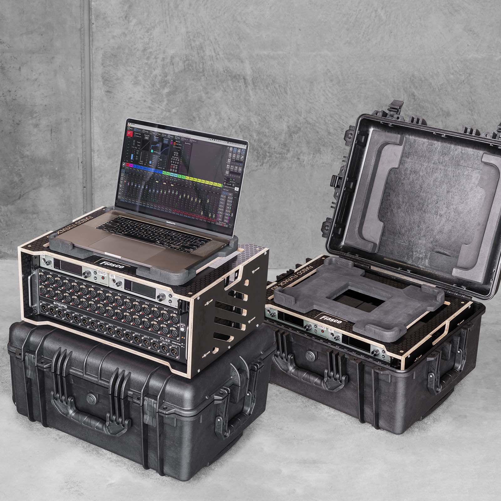 Fly Racks – Fiasco Cases USA