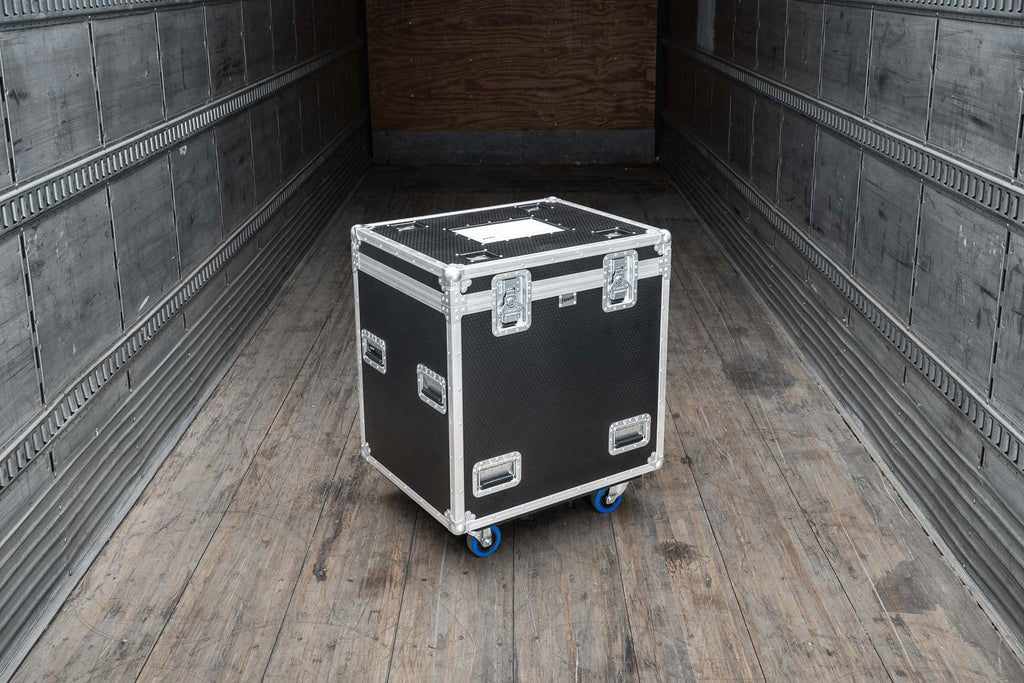 24 x 30 Tall Case | Touring Road Case | Fiasco Cases – Fiasco
