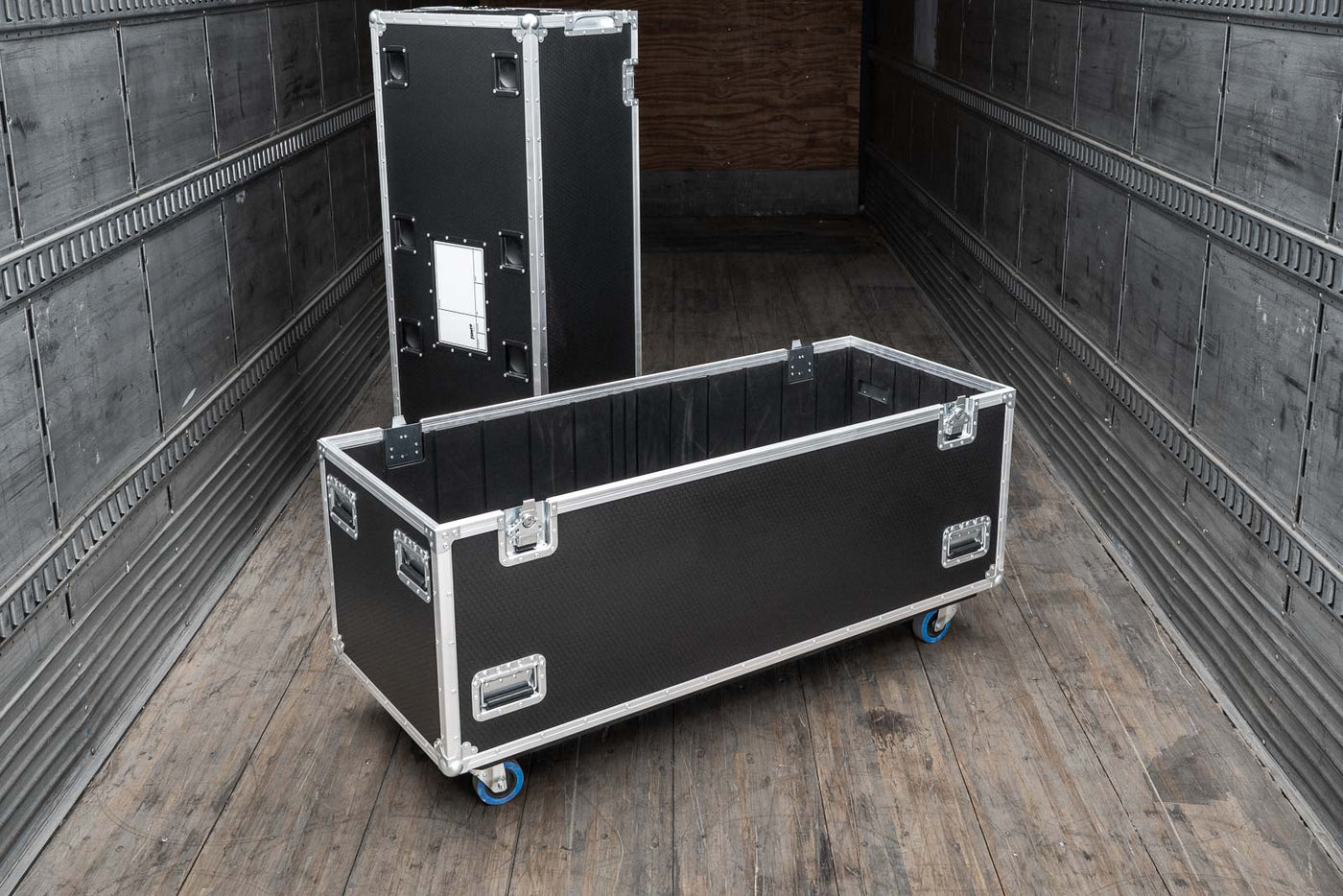 24 x 60 Lift Off Lid Case