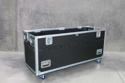 24 x 60 Cadillac Case Open Lid