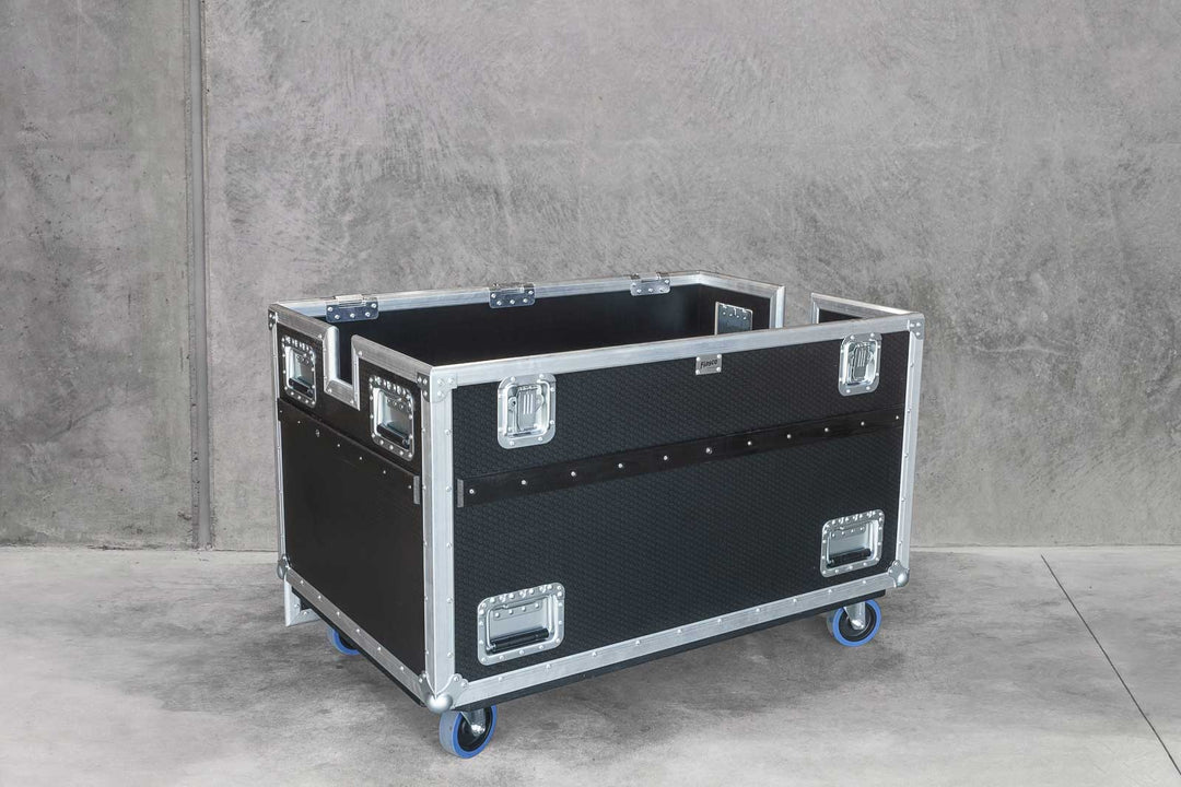 カコ 48 x 30 Cadillac Road Case | Touring Road Cases | Fiasco Cases