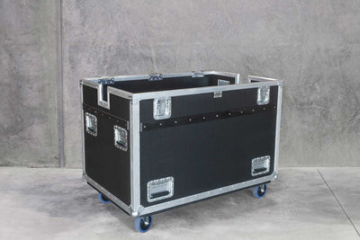 48 x 30 Tall Cadillac Case Open Lid