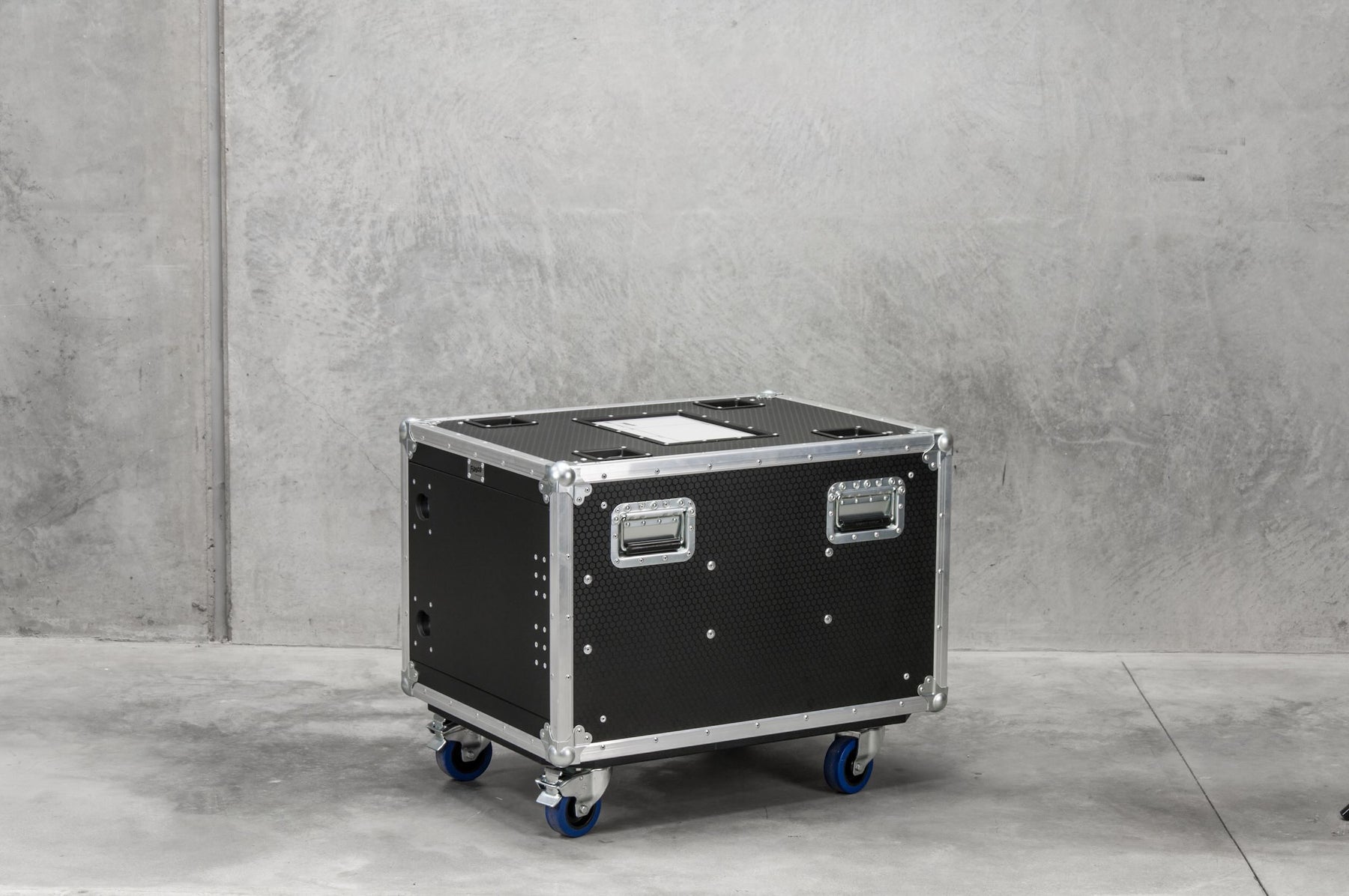 24 x 30 SLAM Rack 8U | RU Rack Case | Fiasco Cases – Fiasco Cases USA