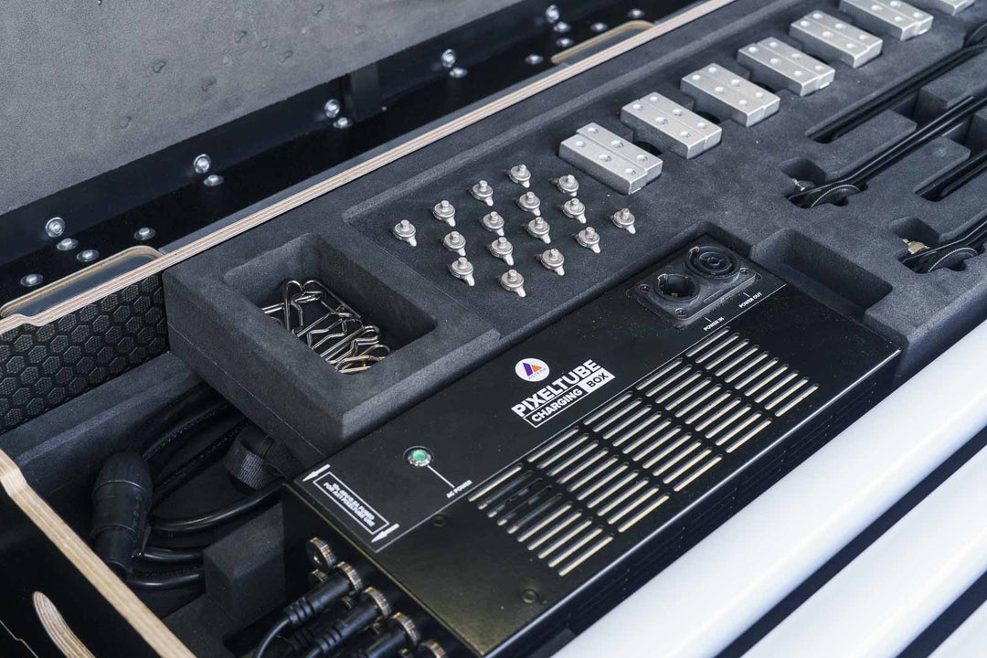 ASTERA TITAN TUBE 32UP INSERT IN 48 X 30 CASE | Fiasco Cases