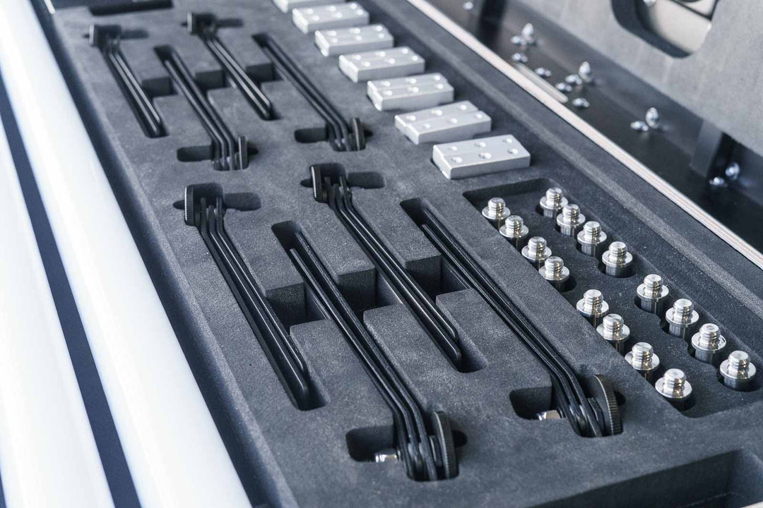 ASTERA TITAN TUBE 32UP INSERT IN 48 X 30 CASE | Fiasco Cases