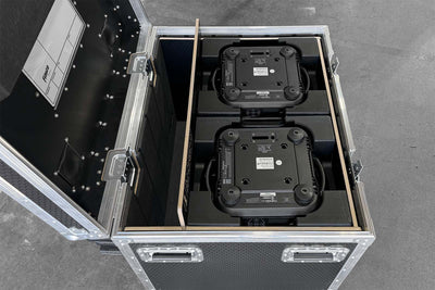 AYRTON NANDO 502 WASH 2UP INSERT IN 24 X 30 CASE