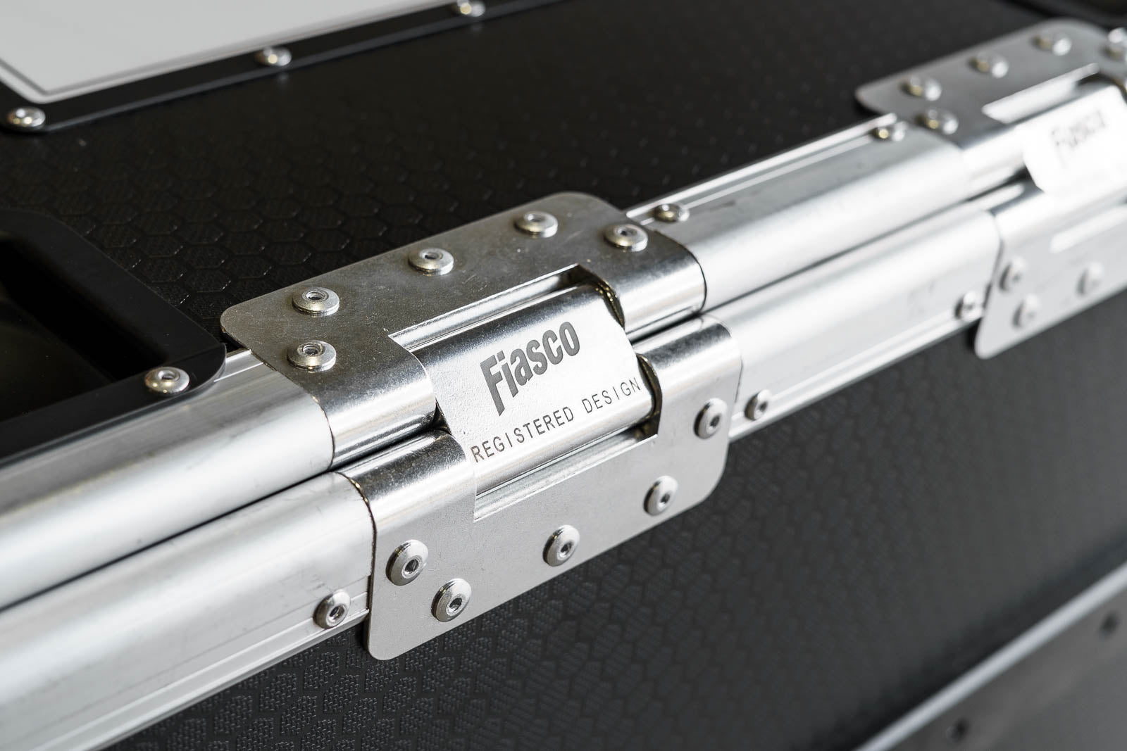 Road Case Color 24 x 60 Cadillac Road Case | Touring Road Cases | Fiasco Cases – Fiasco ...