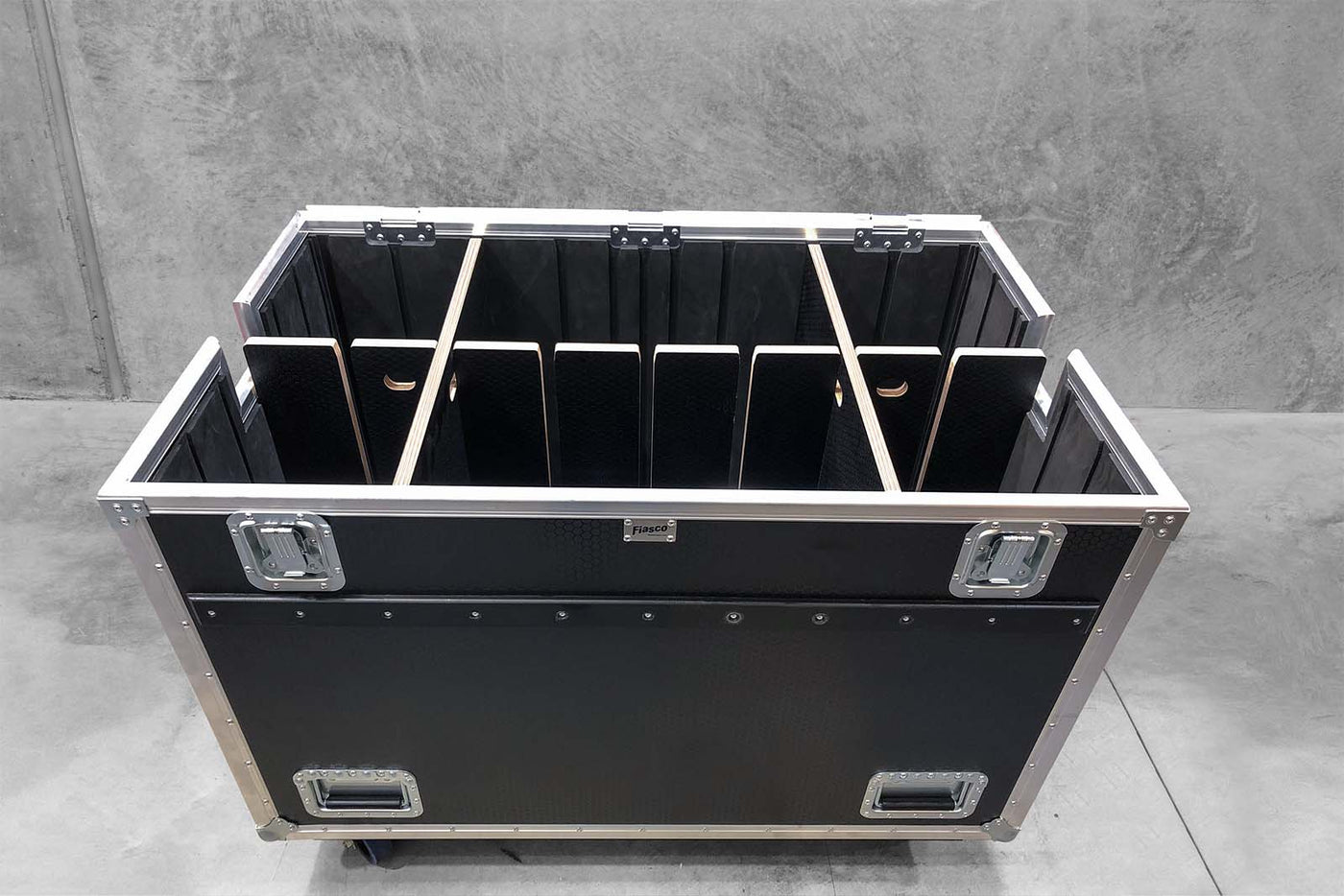 Cadillac Case Foam Lining & Dividers