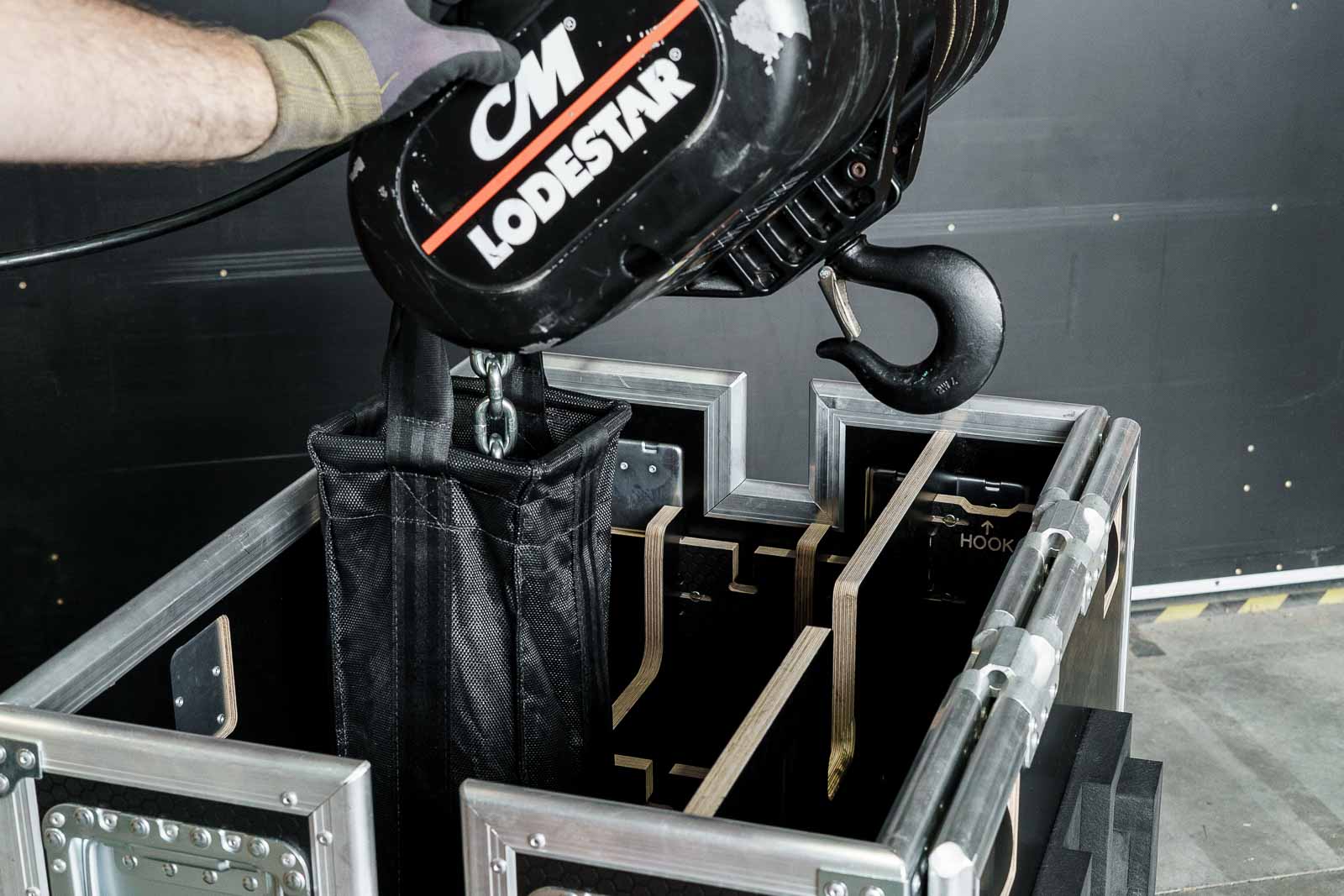 Chain Motor CHAIN MOTOR COLLECTIONS – Fiasco Cases USA