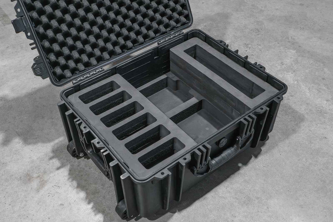 54L Clear-Com Freespeak II Case | Road Cases | Fiasco Cases