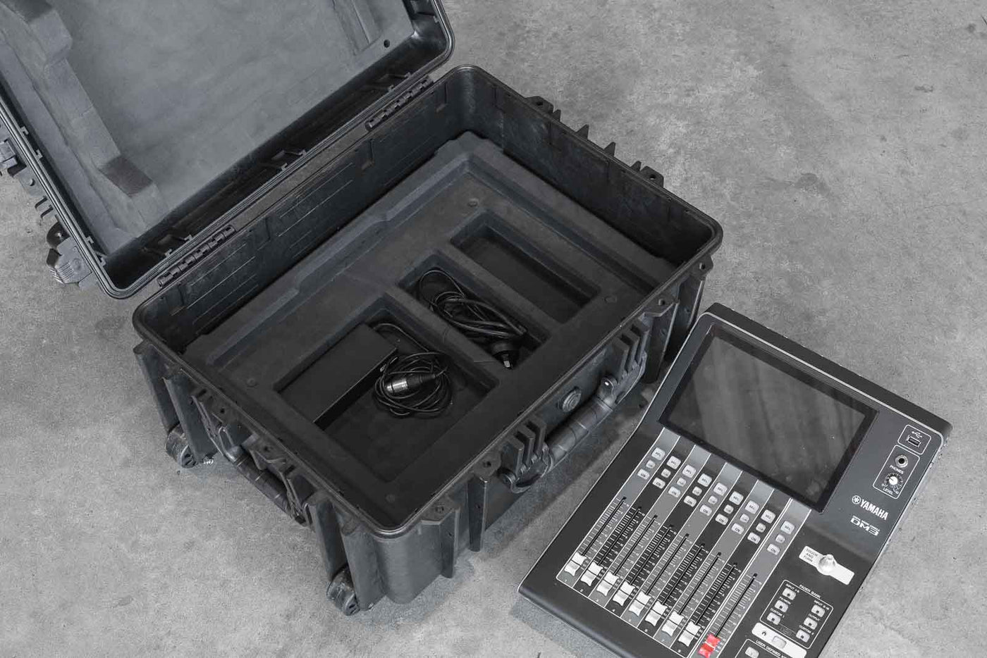 Yamaha DM3 Console Case