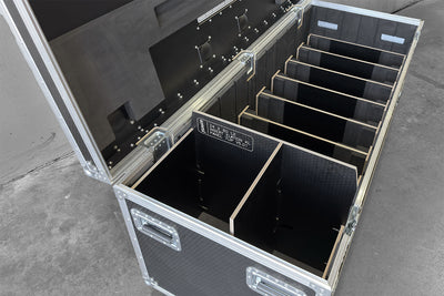 ELATION KL PANEL 7UP INSERT IN 24 X 60 CASE