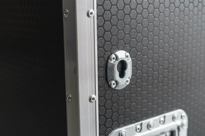 24 x 30 Workstation | Road Case with Drawers | Fiasco Cases