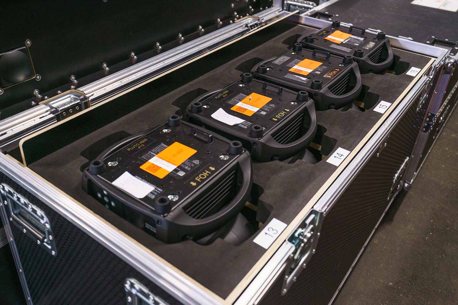 Moving Head Cases | Custom Road Cases | Fiasco Cases – Fiasco Cases USA