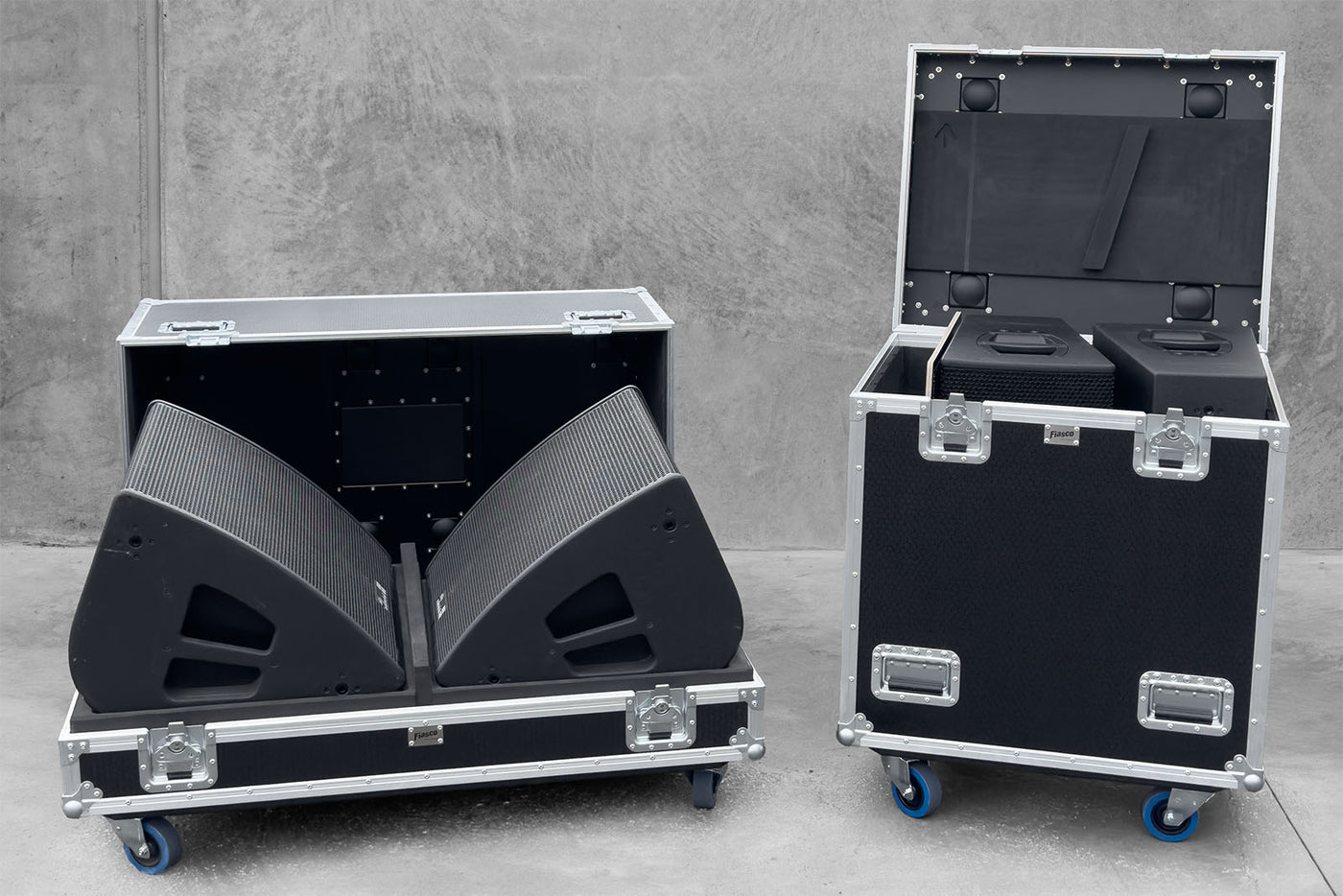 Speaker Cases – Fiasco Cases USA
