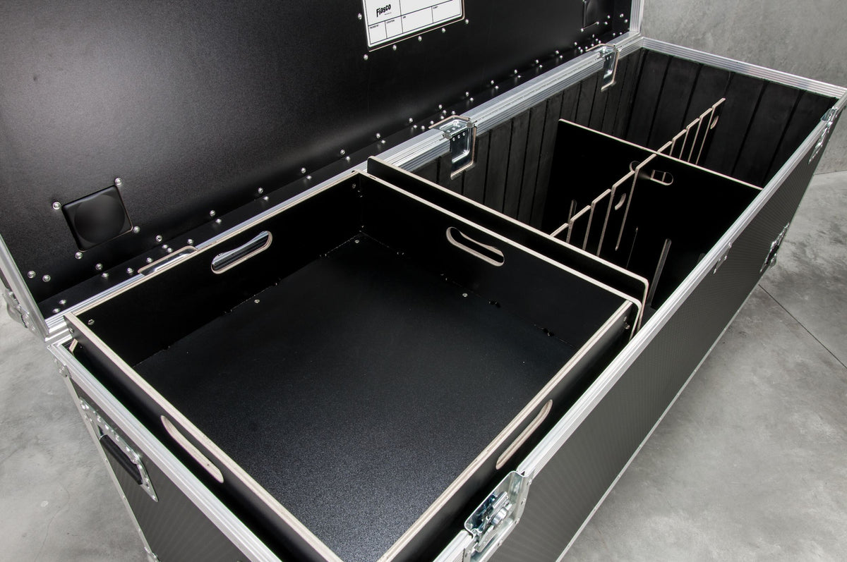 Brisk Cases Rack SLAM RACKS – Fiasco Cases USA