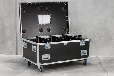 48 x 30 Short Case with Divider Insert