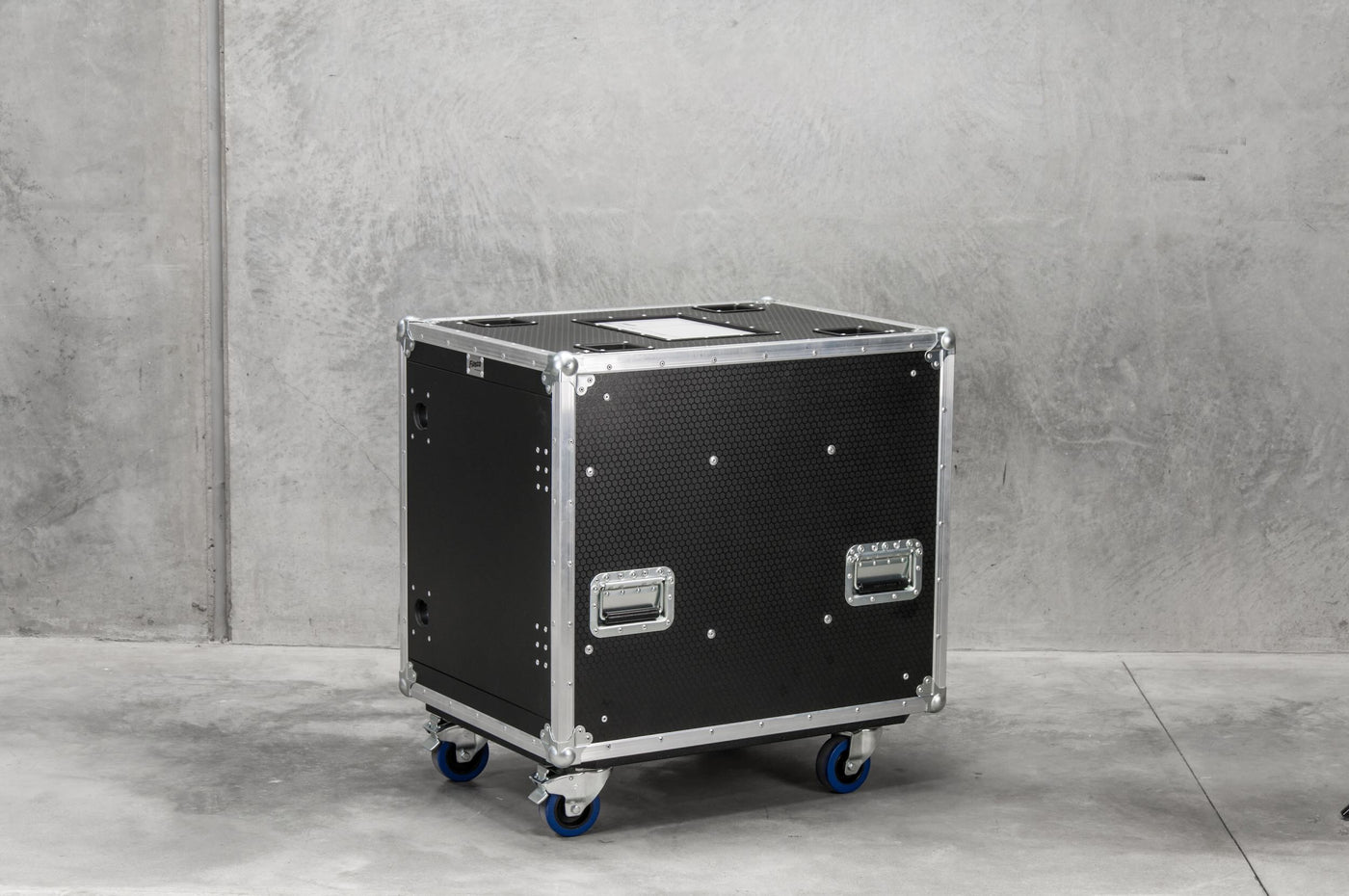 24 x 30 SLAM Rack 12U | RU Rack Case | Fiasco Cases – Fiasco Cases USA