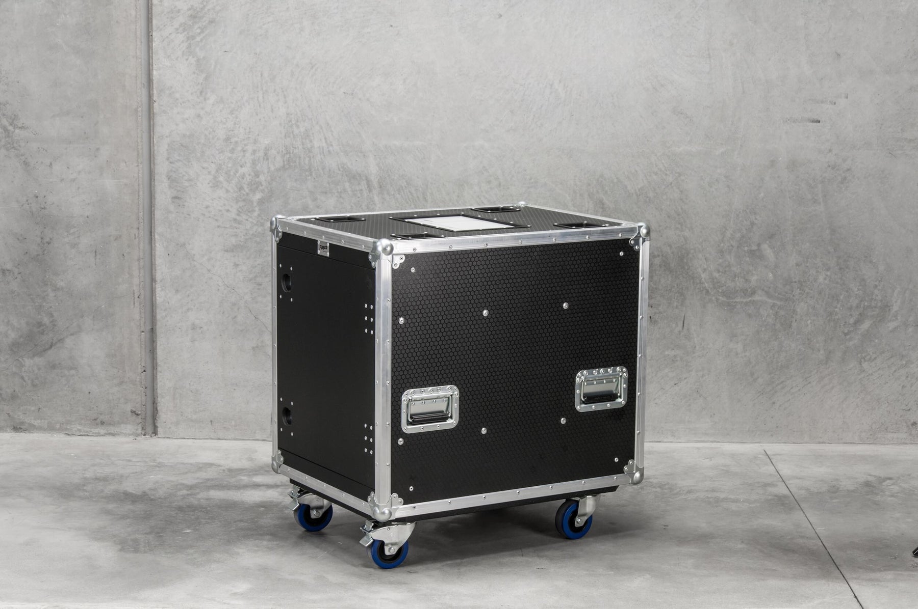 24 x 30 SLAM Rack 12U | RU Rack Case | Fiasco Cases – Fiasco Cases USA