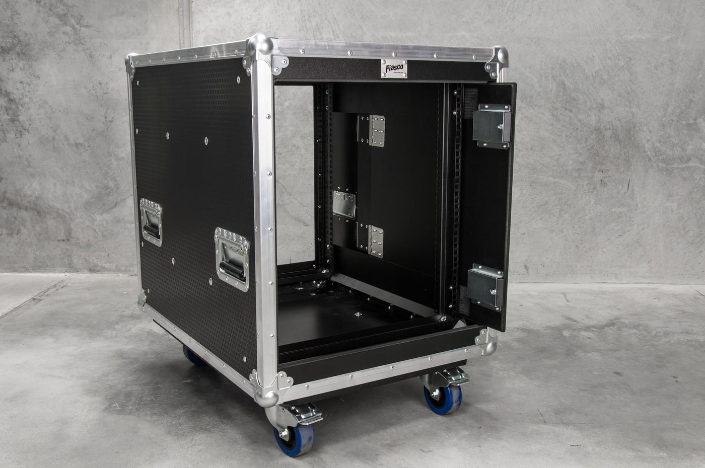 24 x 30 SLAM Rack 12U | RU Rack Case | Fiasco Cases – Fiasco Cases USA