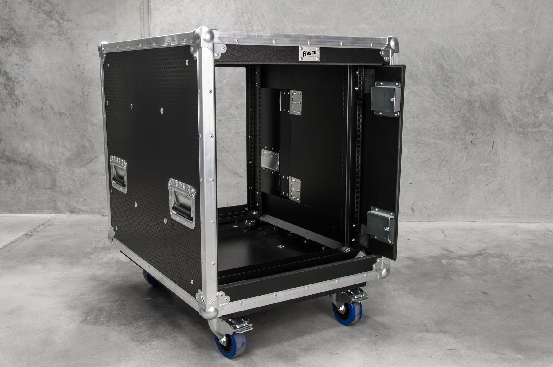 24 x 30 SLAM Rack 12U | RU Rack Case | Fiasco Cases – Fiasco Cases USA