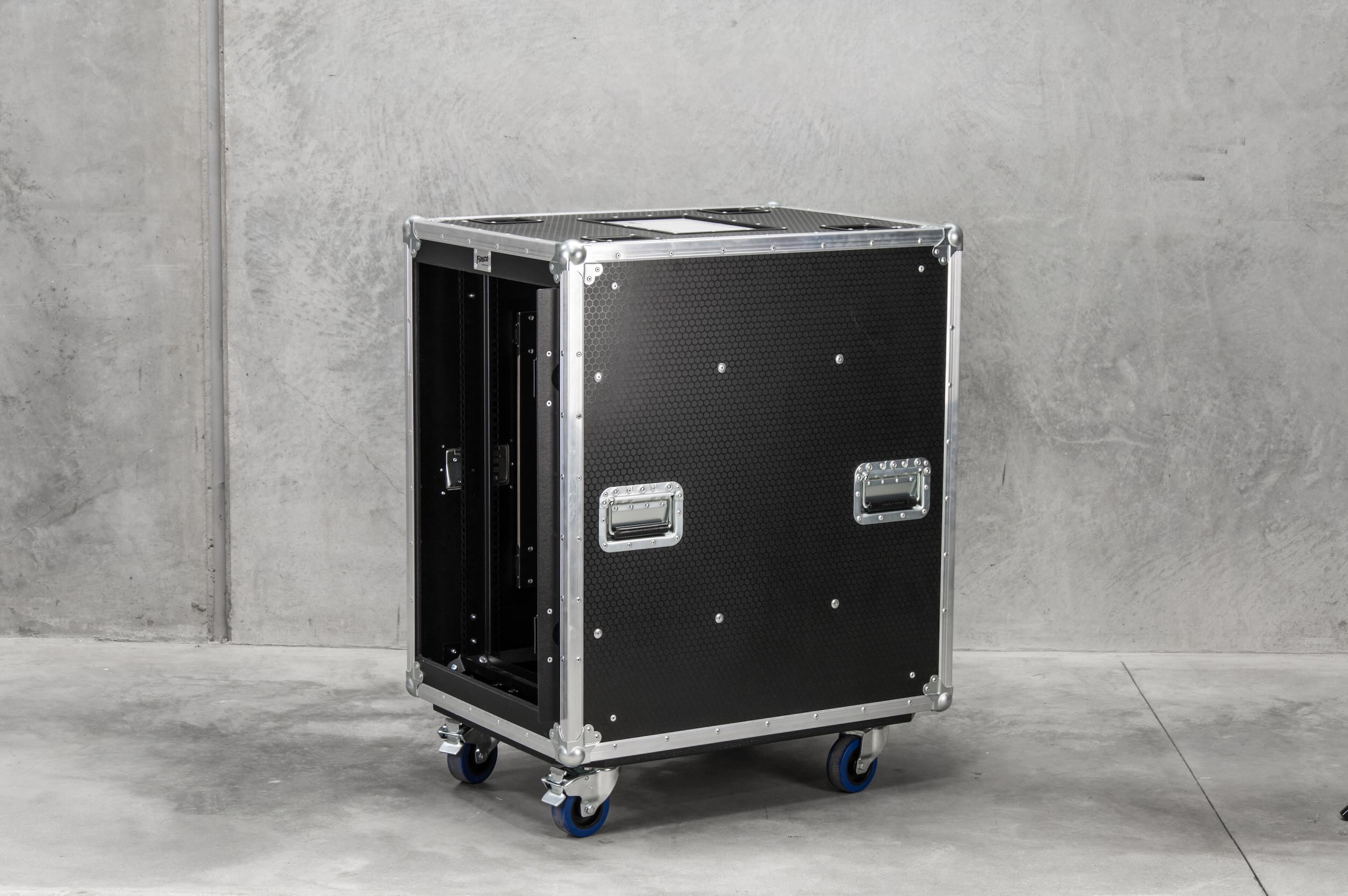 24 x 30 SLAM Rack 16U | RU Rack Case | Fiasco Cases – Fiasco Cases USA