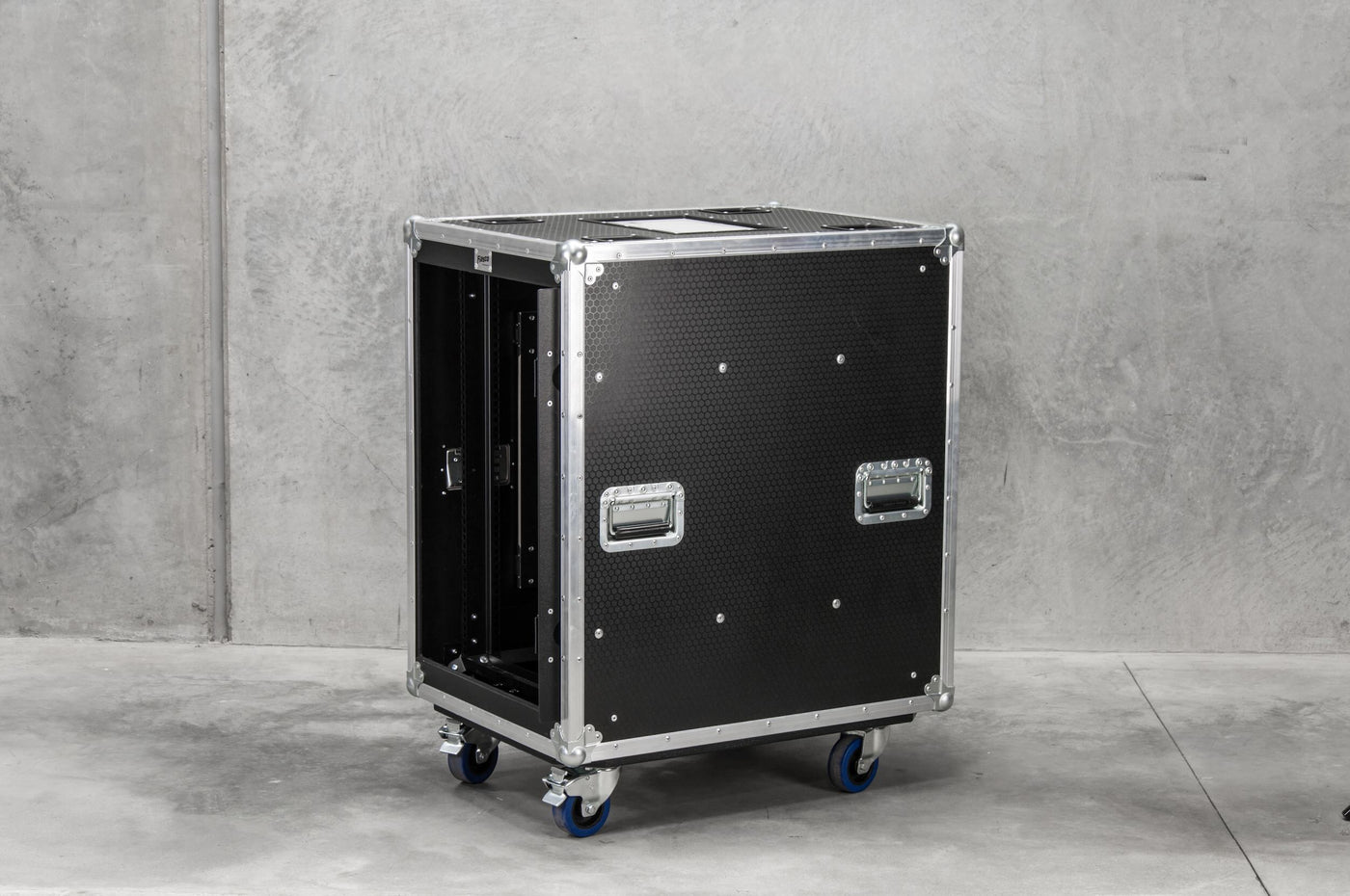 24 x 30 SLAM Rack 16U | RU Rack Case | Fiasco Cases – Fiasco Cases USA