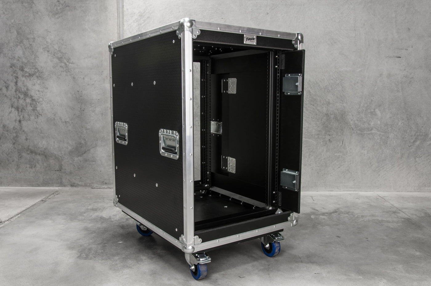 24 x 30 SLAM Rack 16U | RU Rack Case | Fiasco Cases – Fiasco Cases USA