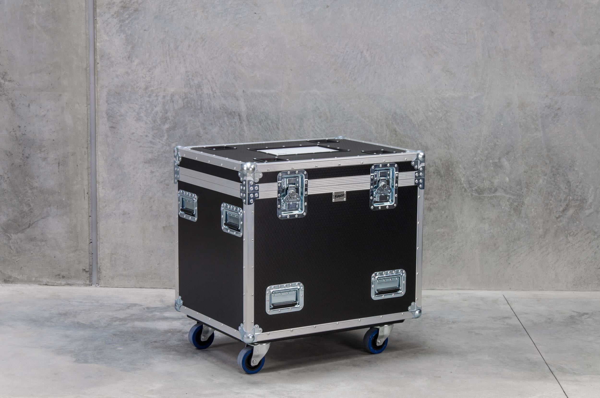 24 x 30 Case | Touring Road Cases | Fiasco Road Cases – Fiasco Cases USA