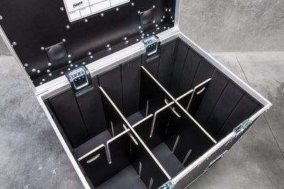 24 x 30 Road Case With Inserts