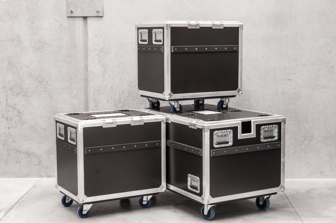 48 x 30 Cadillac Road Case | Touring Road Cases | Fiasco Cases