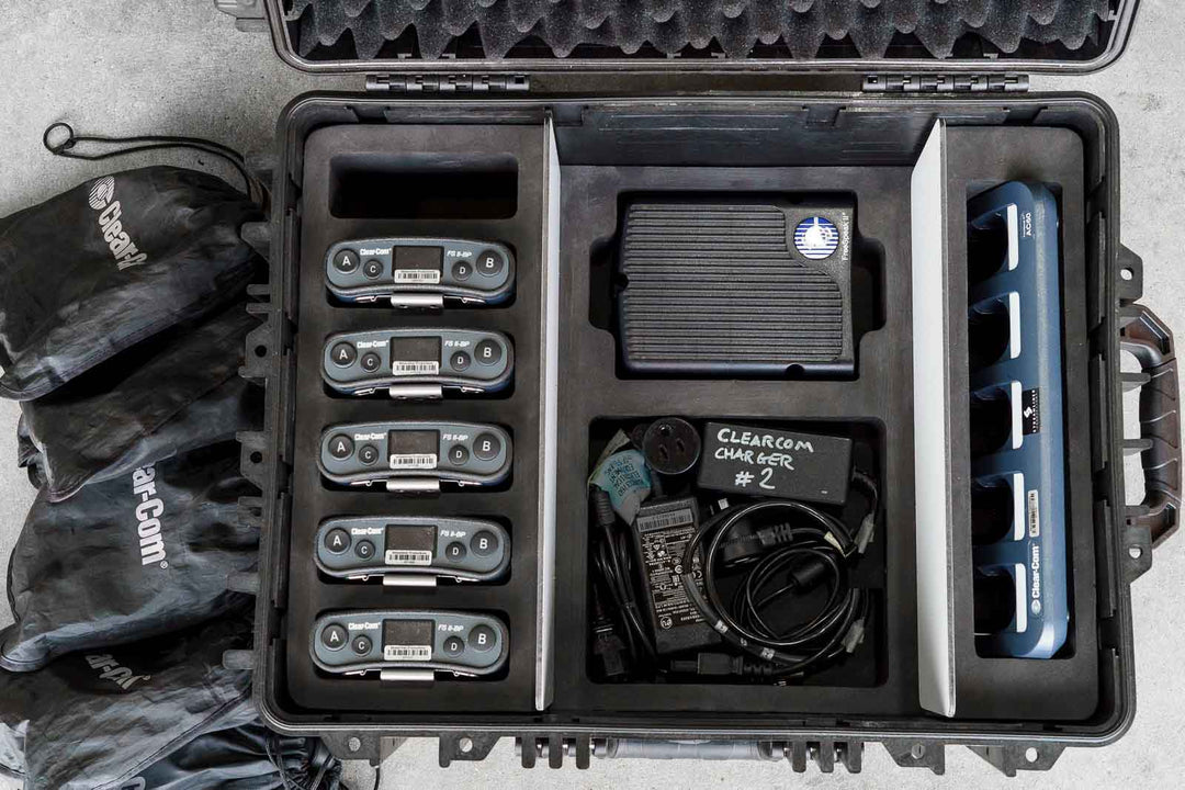 POLYPROOF54LINSERTCLEARCOMSKIT