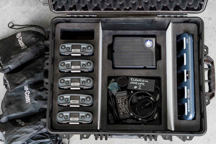 POLYPROOF54LINSERTCLEARCOMSKIT