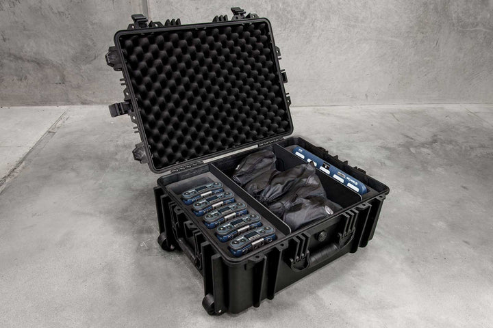 I saw this case, Obsidian 1000d, and thought it seemed big
