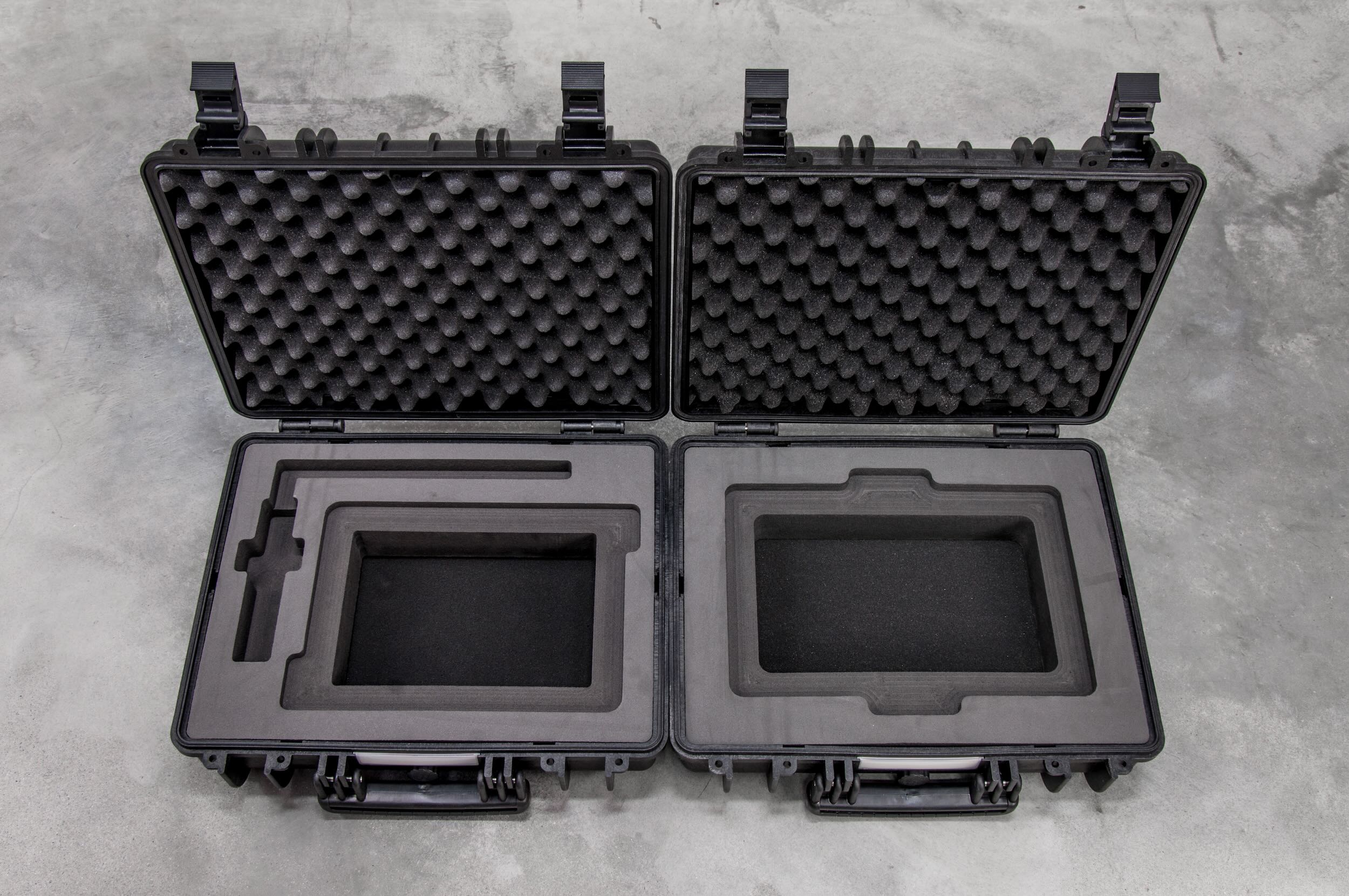 Sorta Cases Inserts Custom Foam Inserts | Custom Road Cases | Fiasco Cases – Fiasco Cases USA