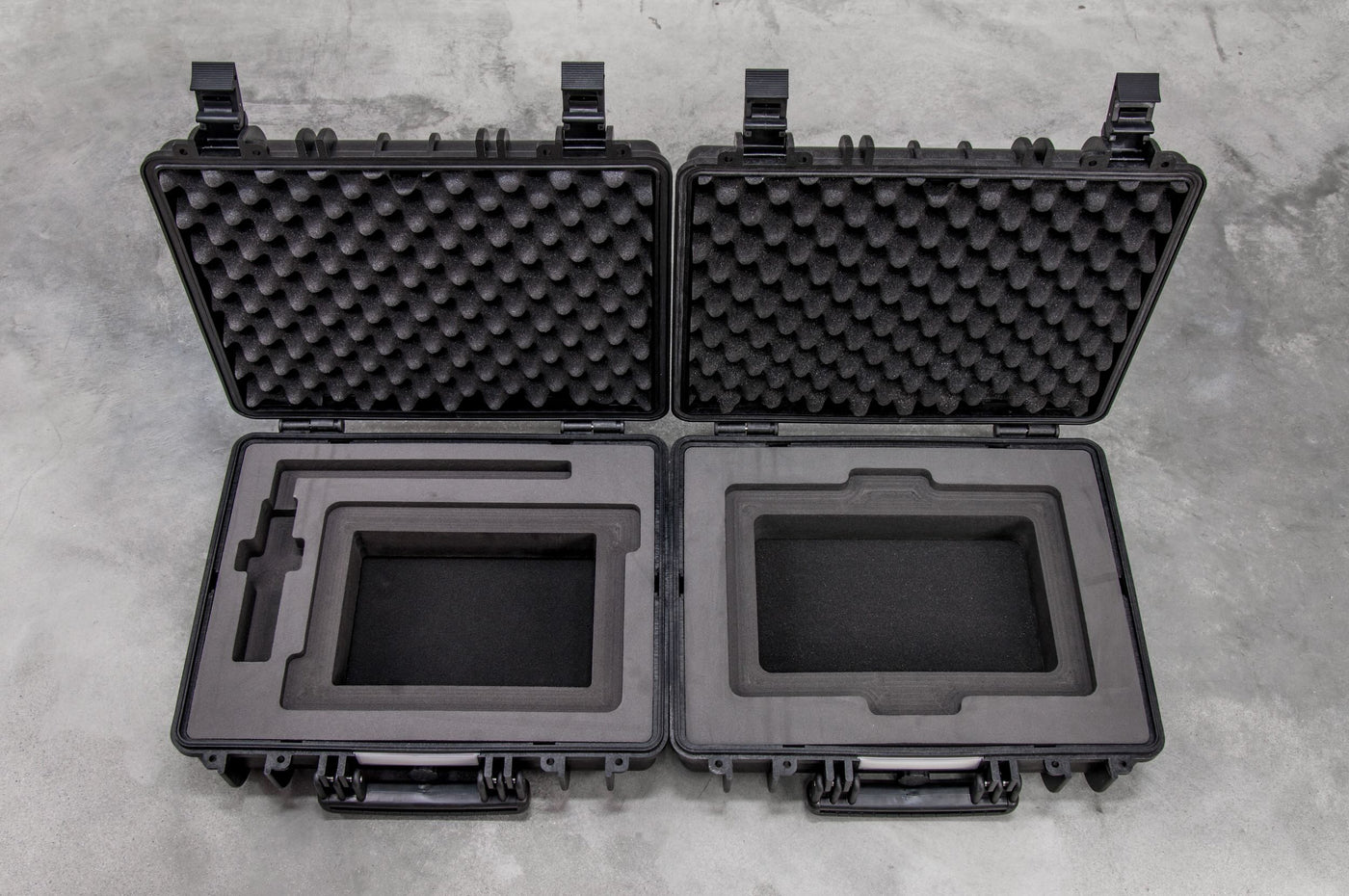Custom Foam For Cases - Custom Inserts by FUSH Cases