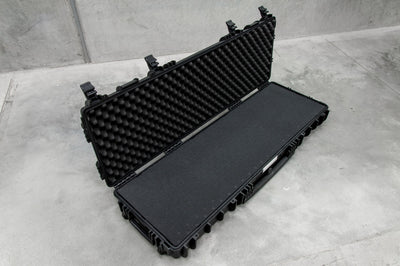 POLYPROOF 1138i PROTECTIVE CASE WITH PICK AND PLUCK FOAM INSIDE