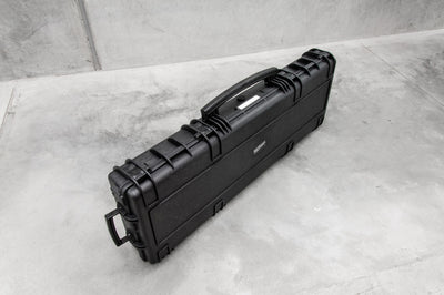 POLYPROOF 1138i PROTECTIVE HARD CASE WITH WHEELS AND HANDLES