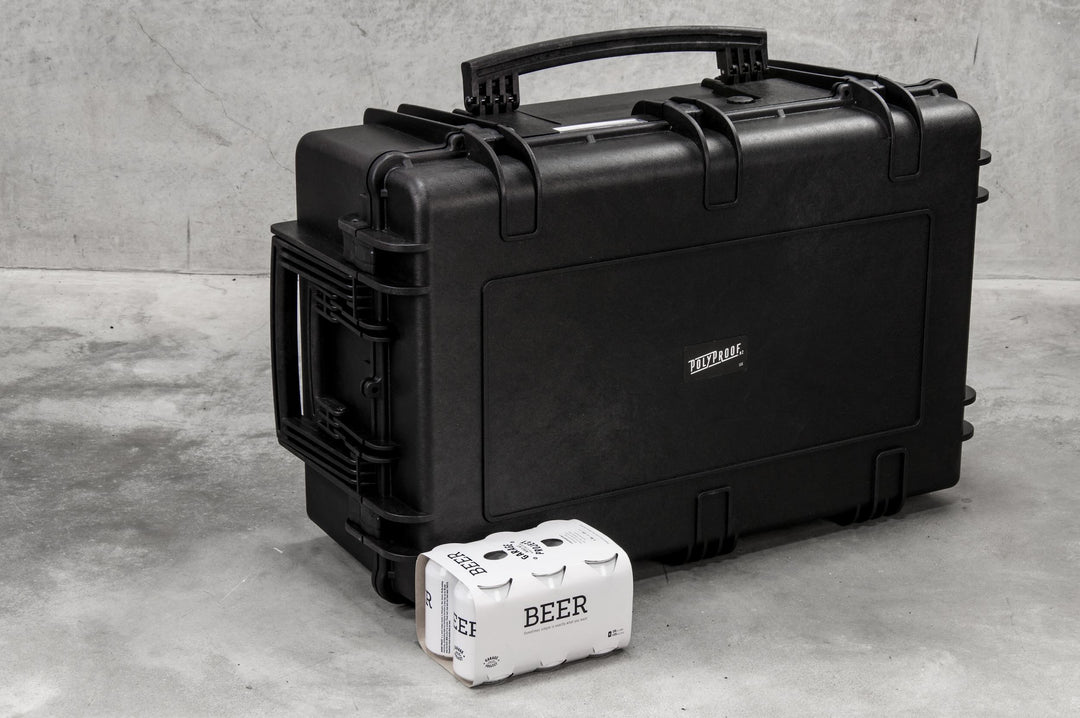 POLYPROOF 113L Protective Case | Touring Road Cases | Fiasco